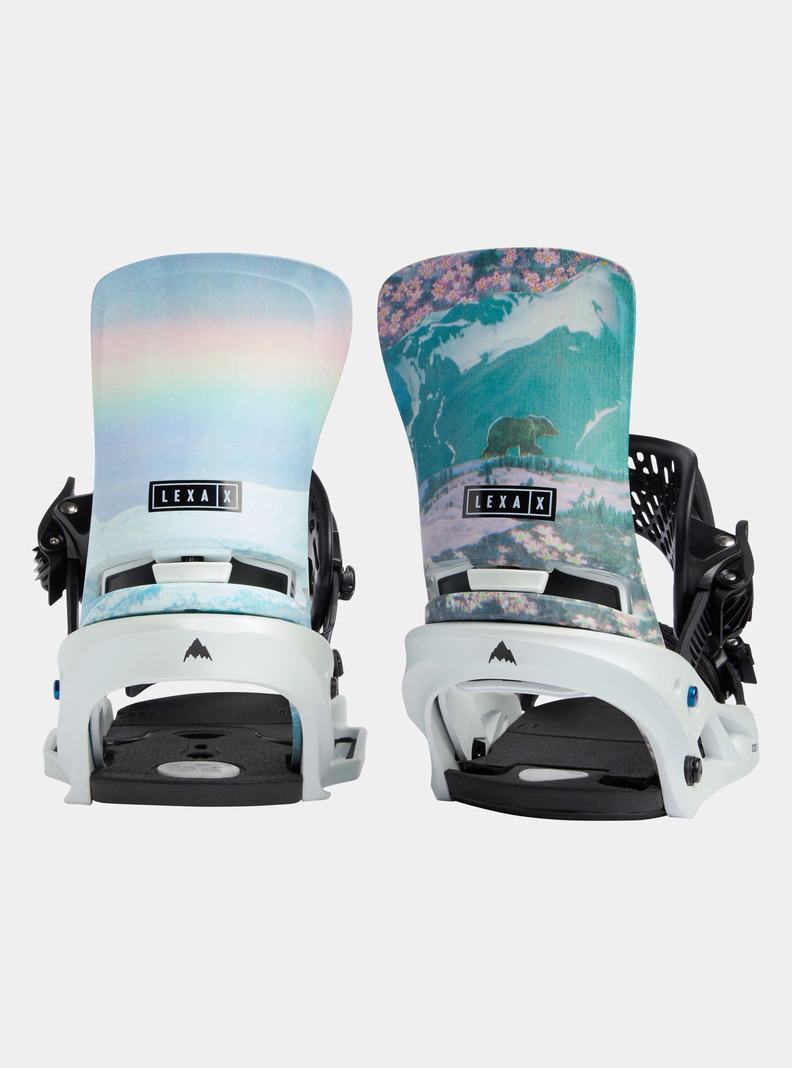 Burton Lexa X EST® Viazanie Damske Svetlo Modre | 18947-QLXM