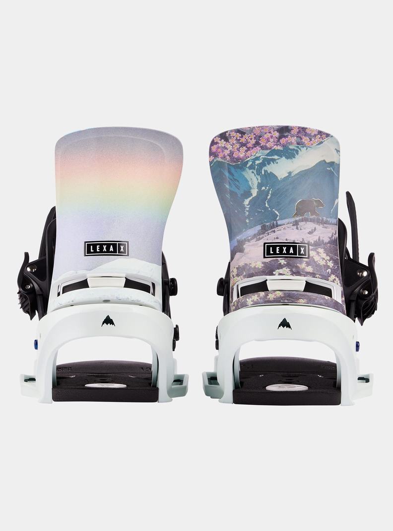 Burton Lexa X EST® Viazanie Damske Svetlo Modre | 18947-QLXM