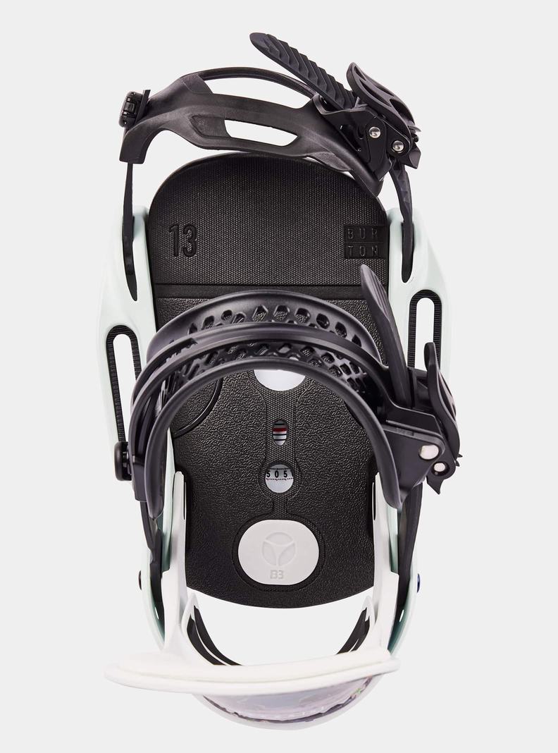 Burton Lexa X EST® Viazanie Damske Svetlo Modre | 18947-QLXM
