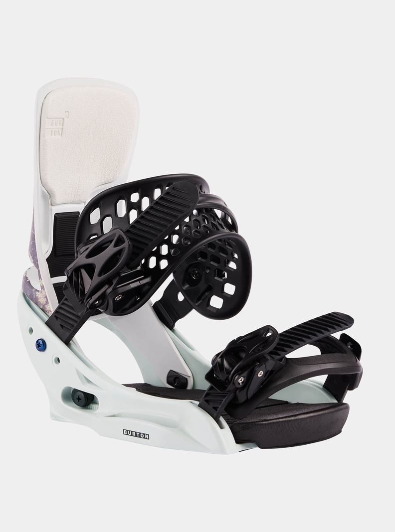 Burton Lexa X EST® Viazanie Damske Svetlo Modre | 18947-QLXM