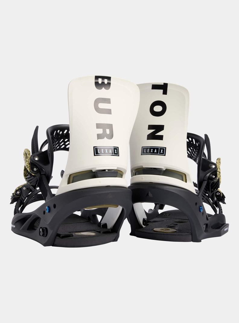 Burton Lexa X EST® Viazanie Damske Čierne Biele | 39546-NXOP