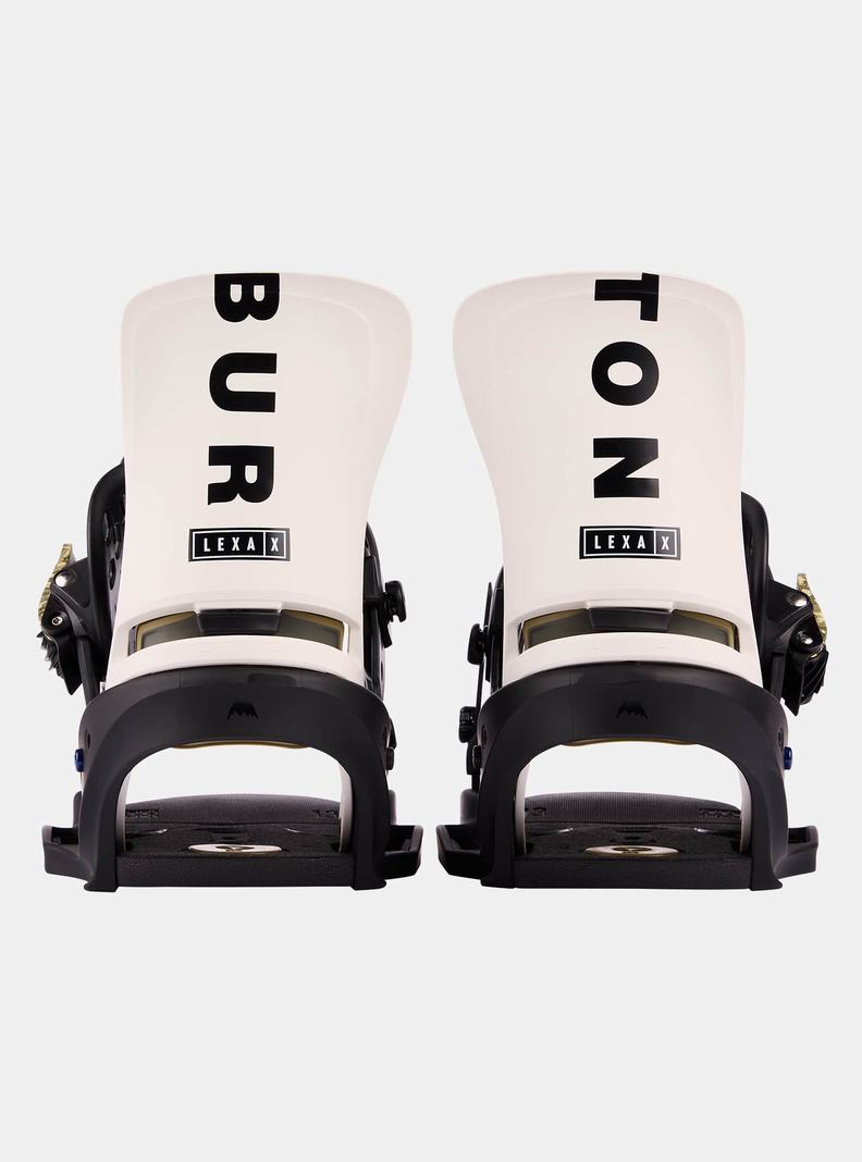 Burton Lexa X EST® Viazanie Damske Čierne Biele | 39546-NXOP