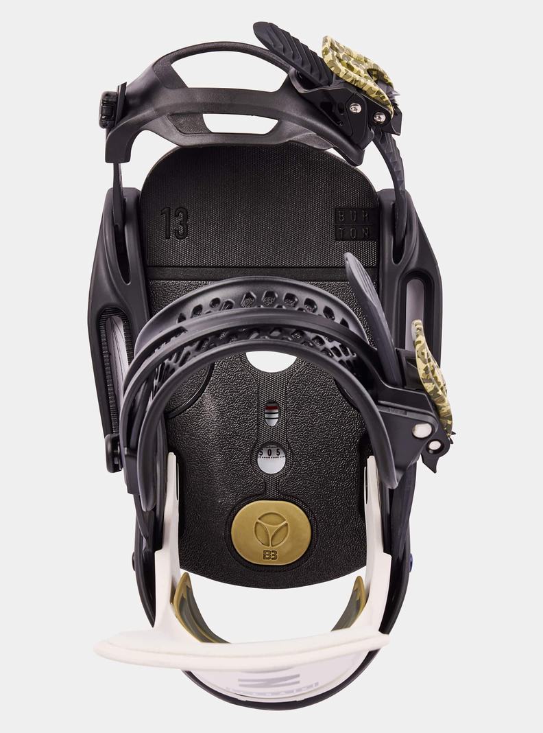 Burton Lexa X EST® Viazanie Damske Čierne Biele | 39546-NXOP