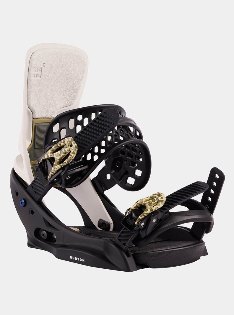 Burton Lexa X EST® Viazanie Damske Čierne Biele | 39546-NXOP