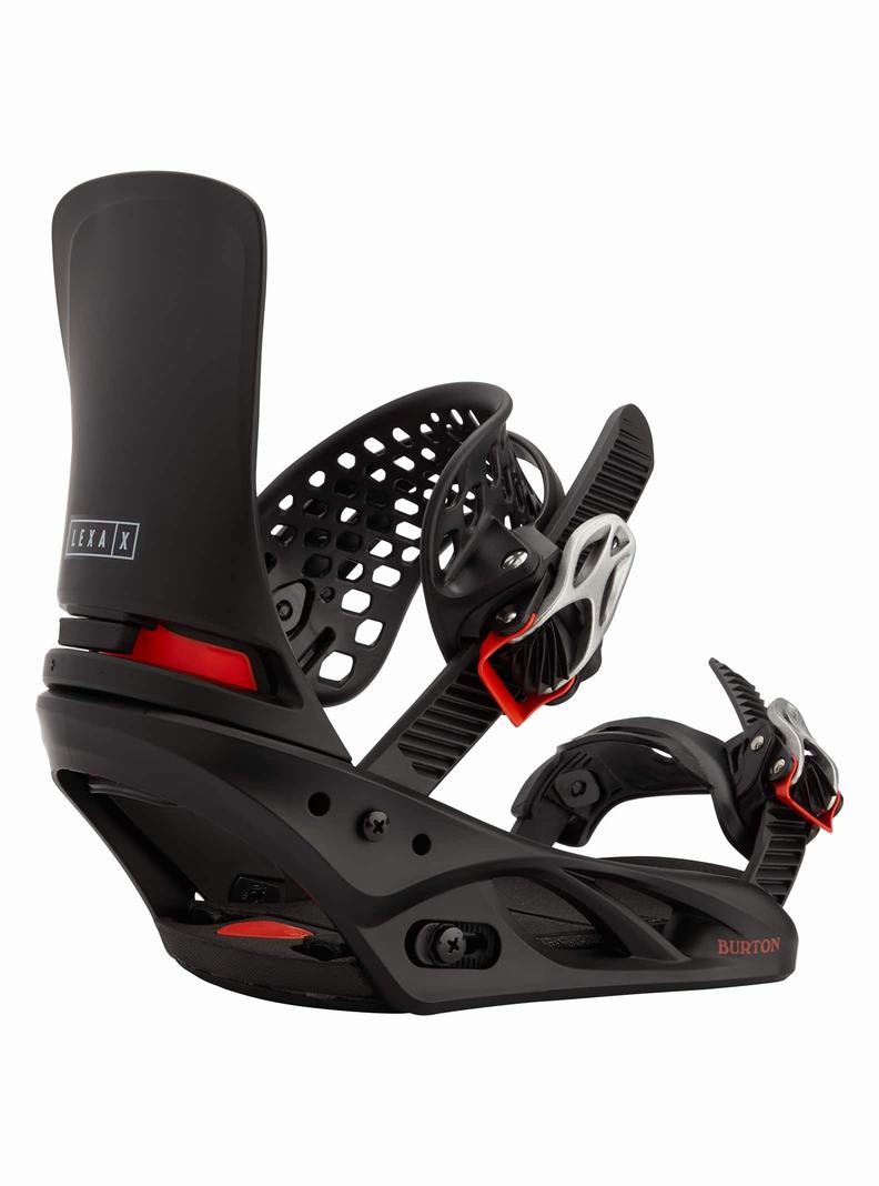 Burton Lexa X Re:Flex Viazanie Damske Čierne Biele | 60895-FMTZ