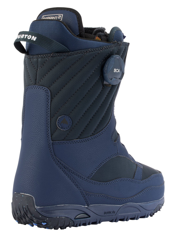 Burton Limelight BOA® Siroke Topanky Snowboardové Topánky Damske Námornícka Modrá | 96217-WAGQ