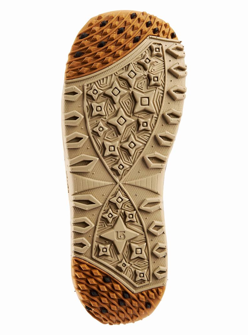 Burton Limelight BOA® Snowboardové Topánky Damske Hnede | 15268-WCXB