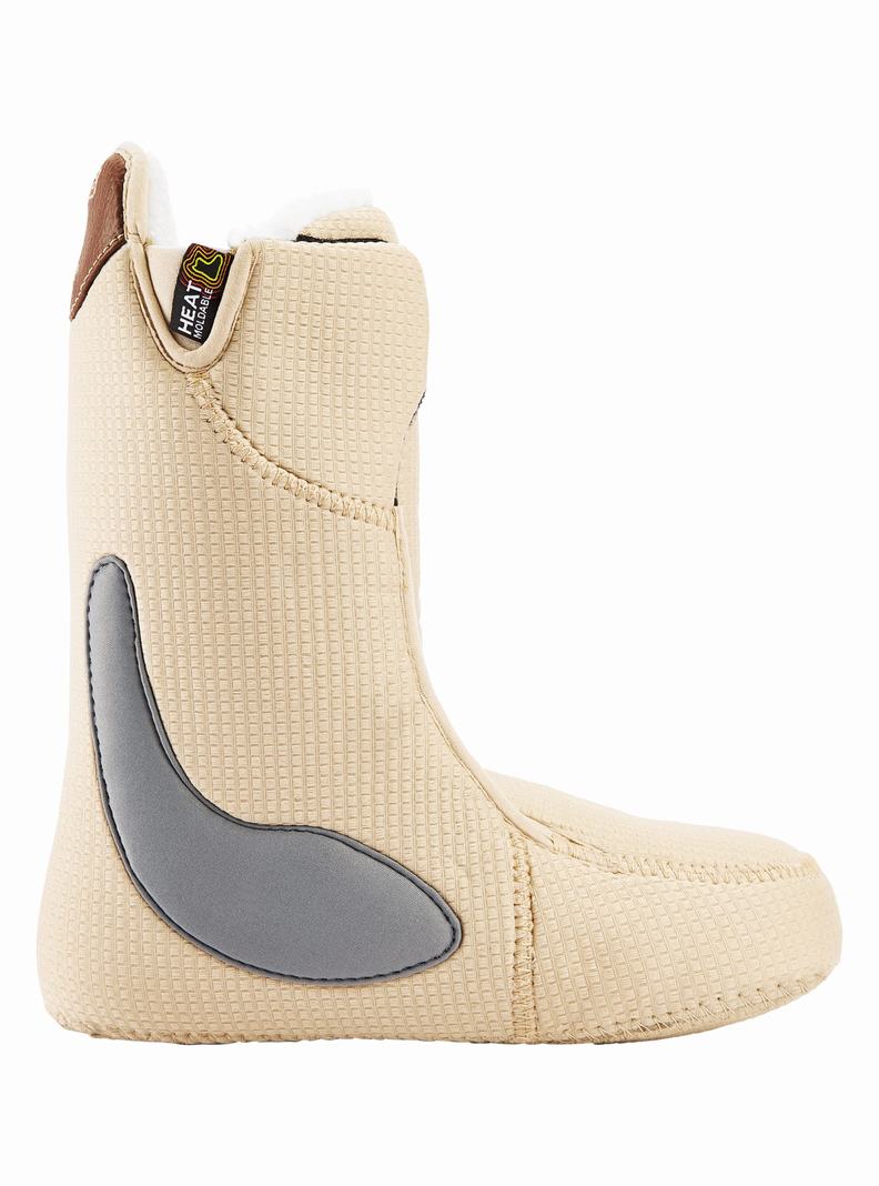 Burton Limelight BOA® Snowboardové Topánky Damske Hnede | 15268-WCXB