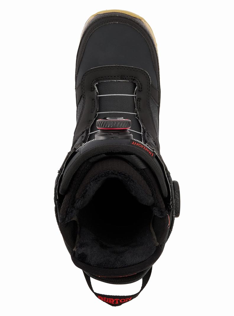 Burton Limelight BOA® Snowboardové Topánky Damske Čierne | 35471-UGLT