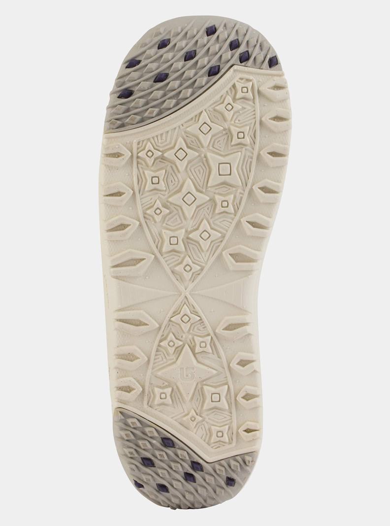 Burton Limelight BOA® Snowboardové Topánky Damske Biele | 52603-CZTW