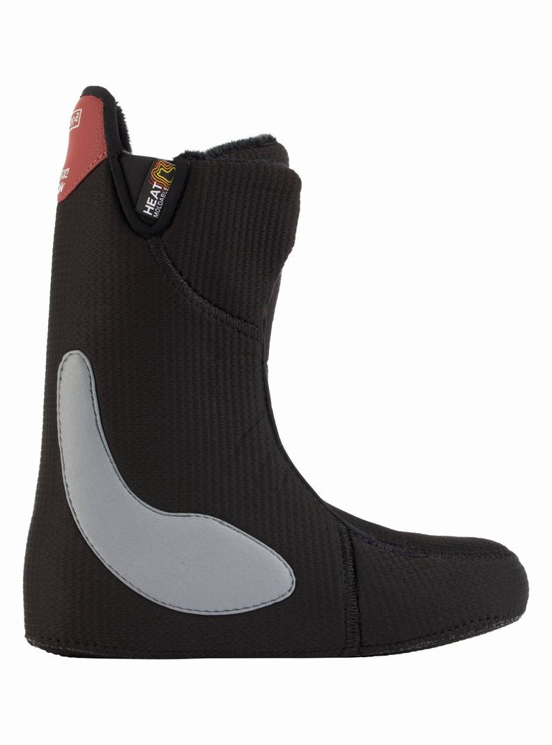Burton Limelight BOA® Snowboardové Topánky Damske Bordove Béžové | 90547-CQTJ