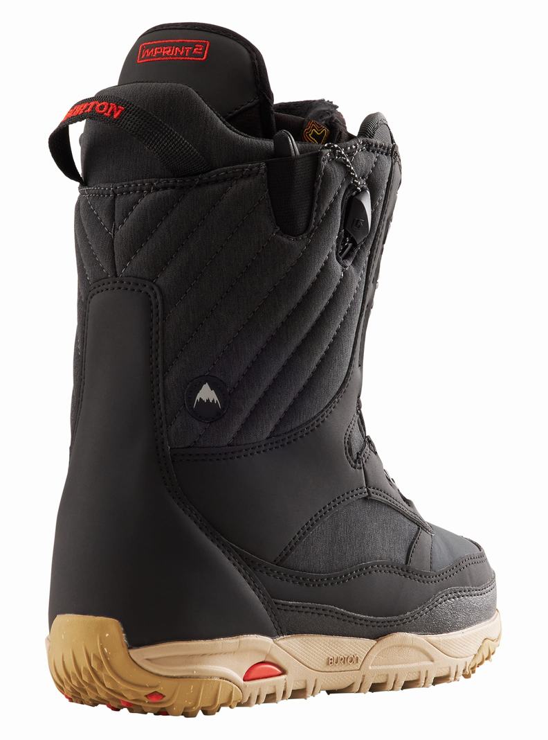 Burton Limelight Snowboardové Topánky Damske Čierne | 38569-EPCU