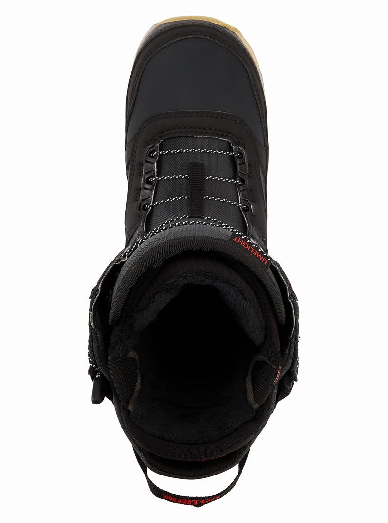 Burton Limelight Snowboardové Topánky Damske Čierne | 38569-EPCU