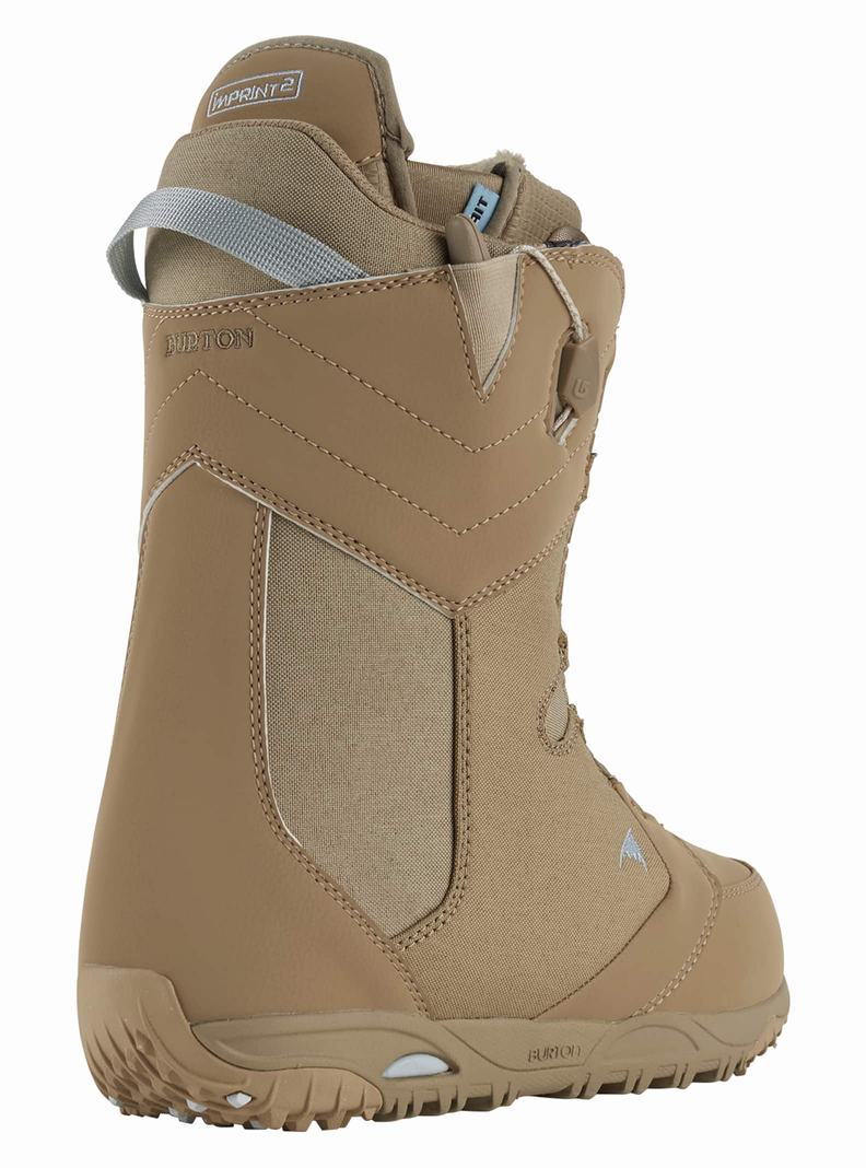 Burton Limelight Snowboardové Topánky Damske Hnedožltý | 51267-KWBP