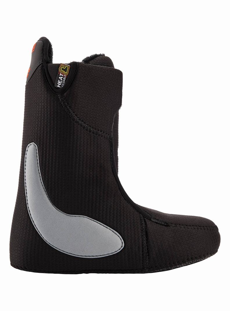 Burton Limelight Step On® - Siroke Topanky Snowboardové Topánky Damske Čierne | 89215-QEGT