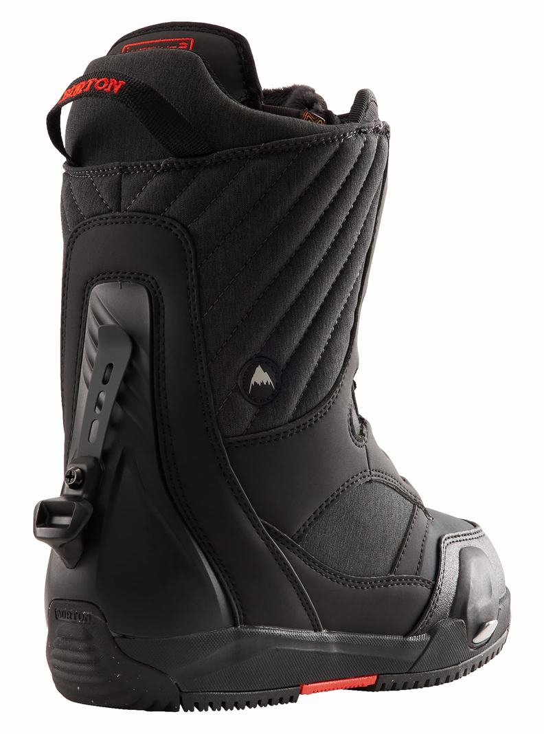Burton Limelight Step On® Snowboardové Topánky Damske Čierne | 82647-WNQM