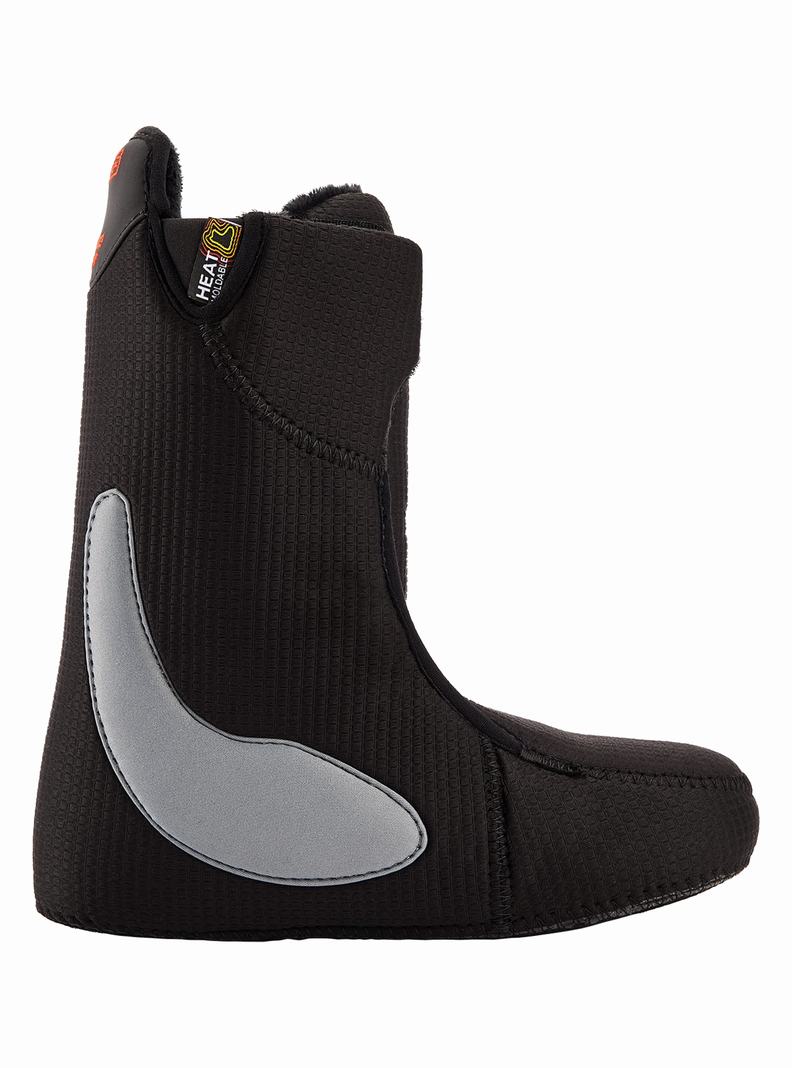 Burton Limelight Step On® Snowboardové Topánky Damske Čierne | 82647-WNQM