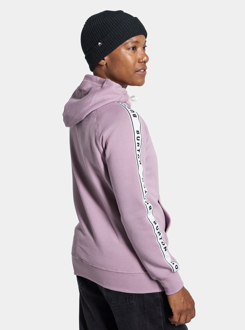 Burton Lost Things Pullover Mikina Damske Lavendel | 05746-EYMX