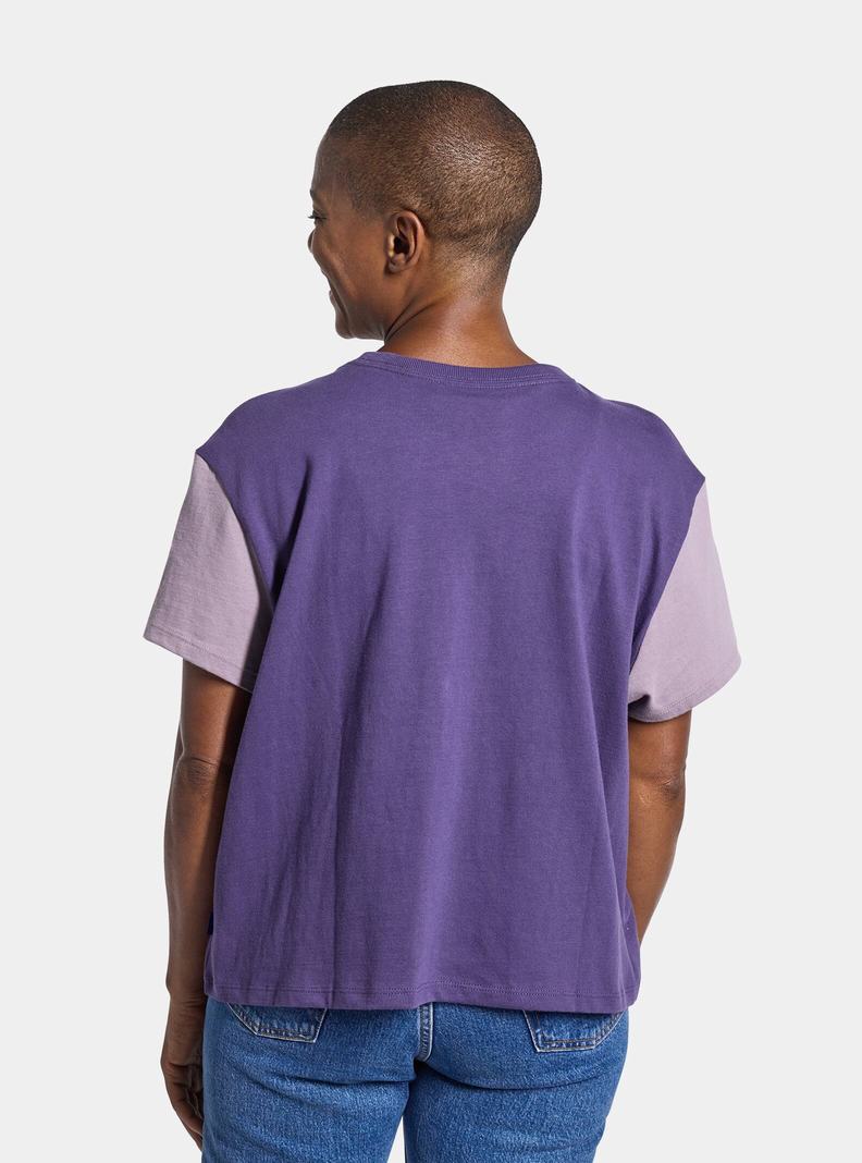 Burton Lowball Kratke Sleeve Tričko Damske Nachový | 70982-IGFV