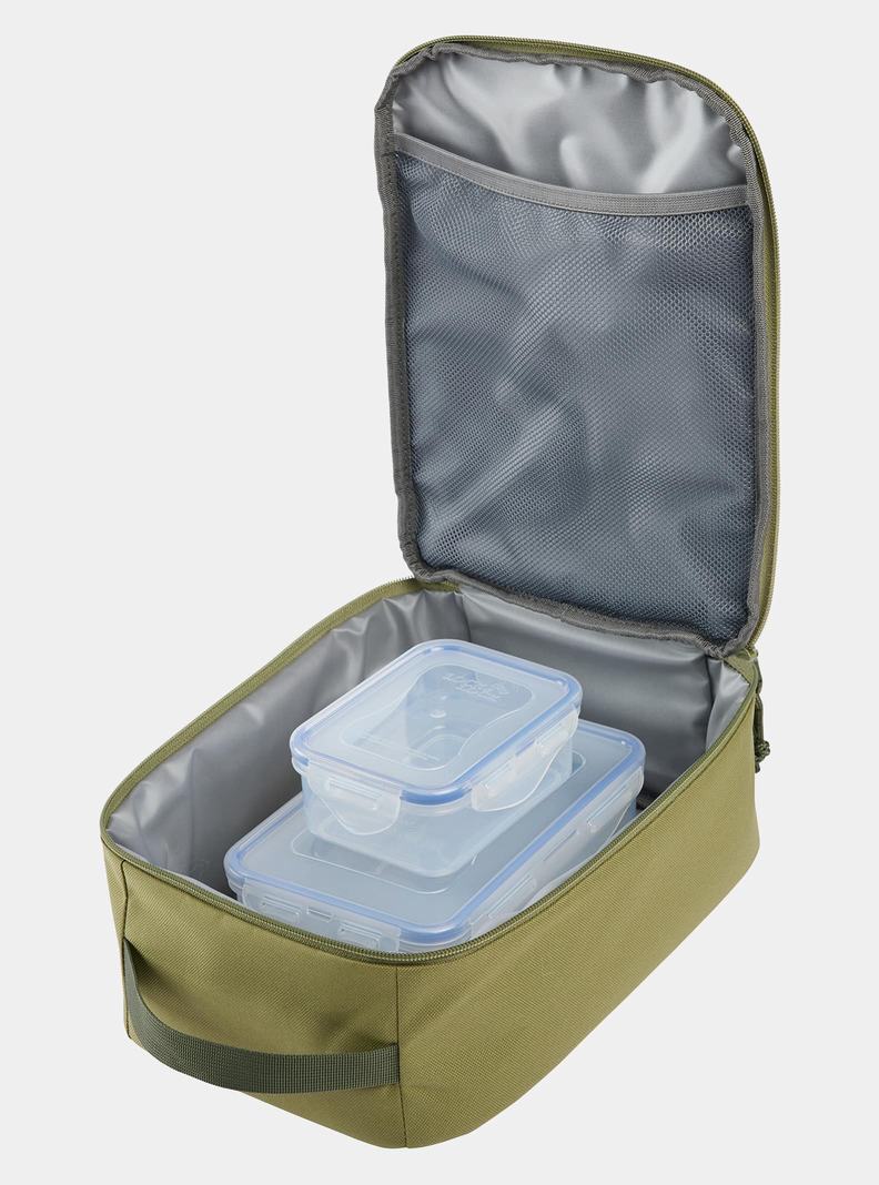 Burton Lunch-N-Box 8L Cooler Ruksak  Olivovo Zelená | 70835-ZHLA