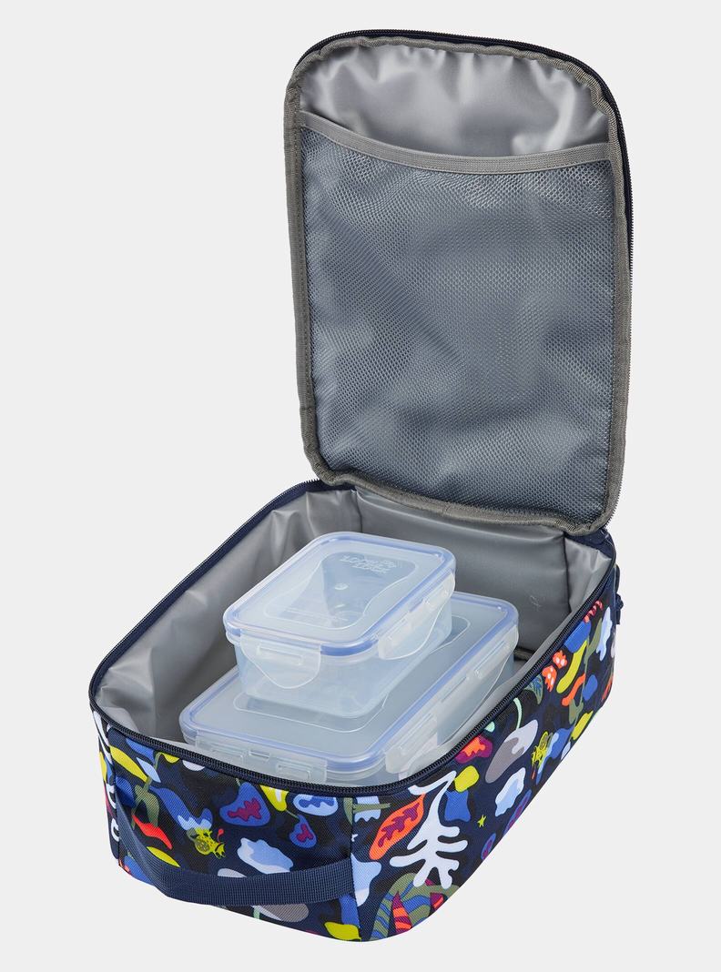 Burton Lunch-N-Box 8L Cooler Ruksak  Viacfarebný | 82703-NPIK