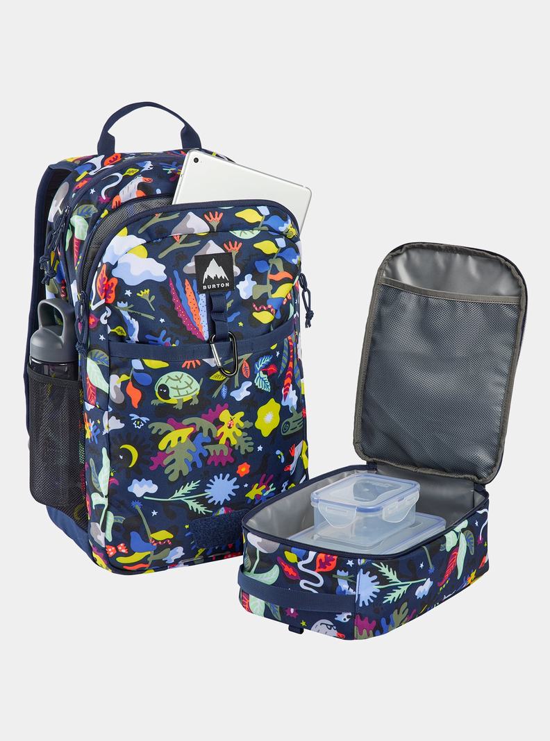 Burton Lunch-N-Pack 35L Ruksak  Viacfarebný | 78215-IFWK