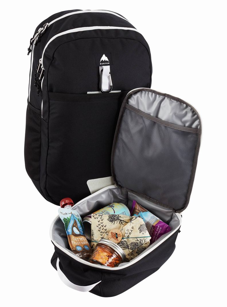 Burton Lunch-N-Pack 35L Ruksak  Čierne | 47560-YQOZ
