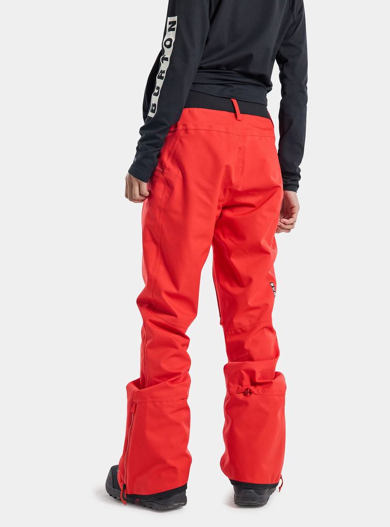 Burton Marcy High Rise Stretch Snowboardove Nohavice Damske Ruzove | 65923-XTRG