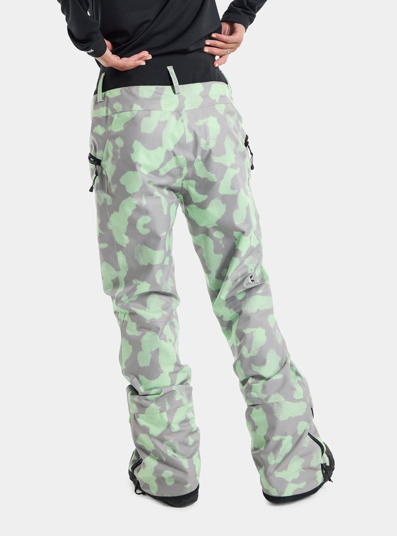 Burton Marcy High Rise Stretch Snowboardove Nohavice Damske Ruzove | 98736-VAQF