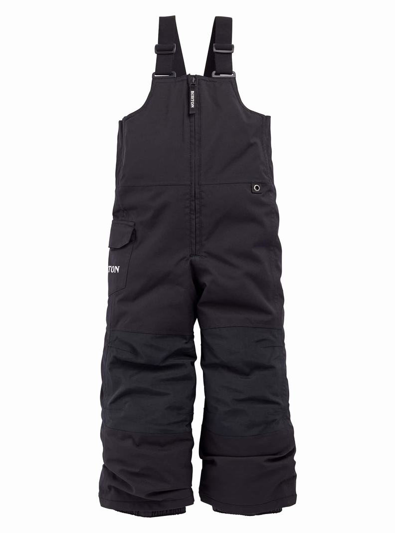 Burton Maven Snowboardove Nohavice Detske Čierne | 12056-KMDT