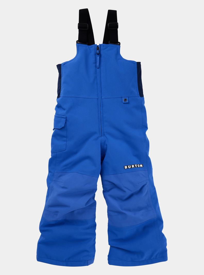 Burton Maven Snowboardove Nohavice Detske Modre | 32084-RZVJ