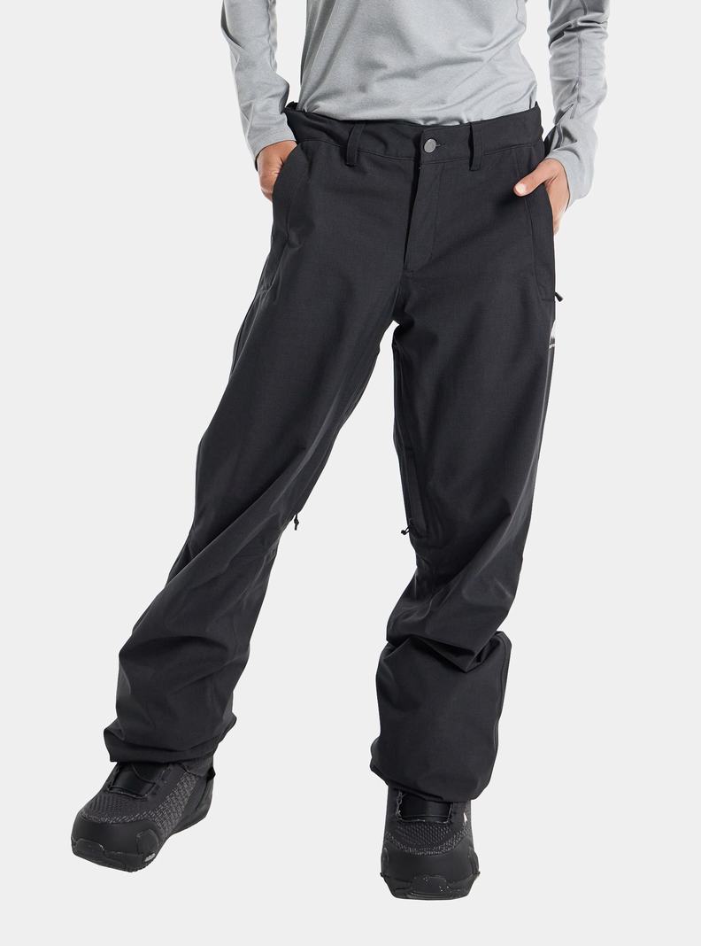 Burton Melter Plus 2L Snowboardove Nohavice Damske Čierne | 56219-QFKW