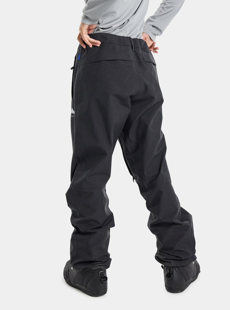 Burton Melter Plus 2L Snowboardove Nohavice Damske Čierne | 56219-QFKW
