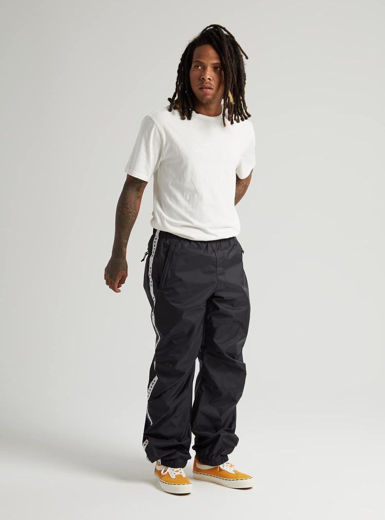 Burton Melter Snowboardove Nohavice Panske Čierne | 02748-VMLT