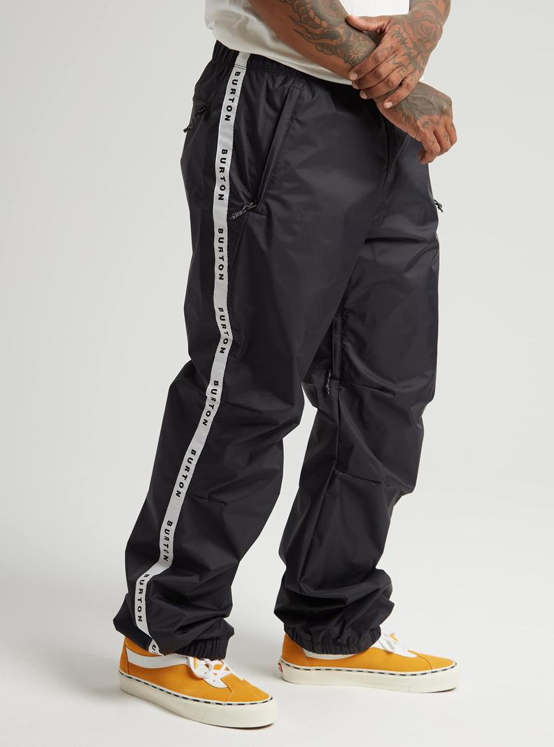 Burton Melter Snowboardove Nohavice Panske Čierne | 02748-VMLT