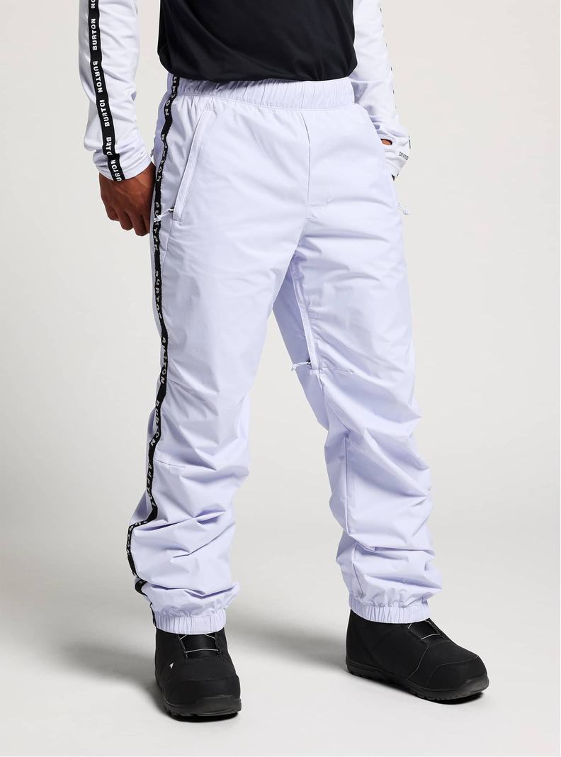 Burton Melter Snowboardove Nohavice Panske Biele | 52487-VFAS