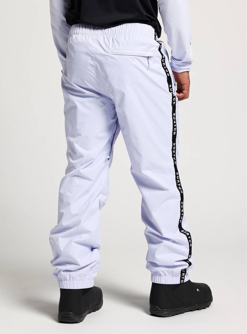 Burton Melter Snowboardove Nohavice Panske Biele | 52487-VFAS