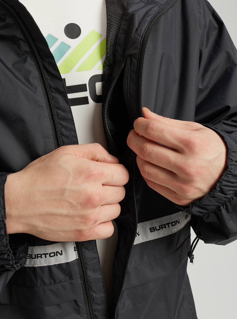 Burton Melter Zimní Bunda Panske Čierne | 05479-YNSQ