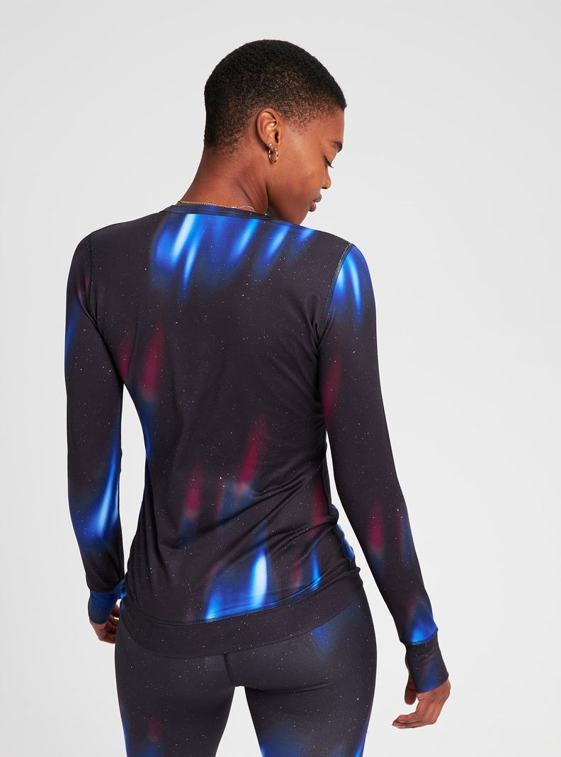 Burton Midweight Base Layer Crew Termoprádlo Damske Čierne | 49580-DFZW