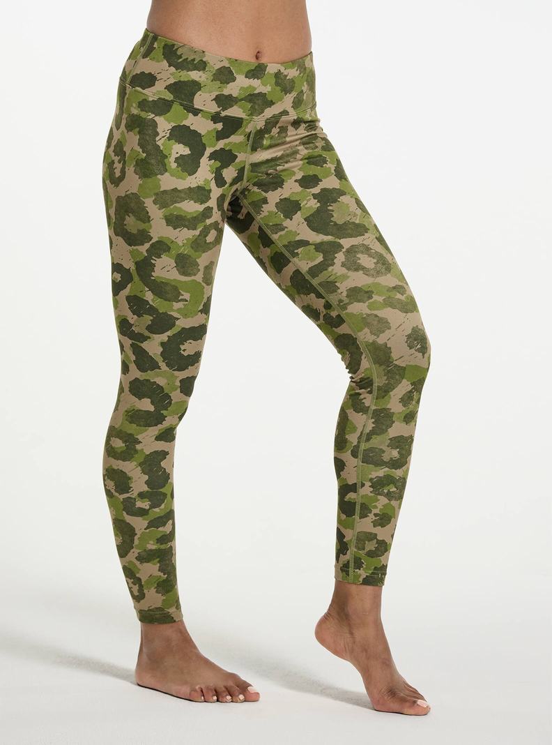Burton Midweight Base Layer Pants Termoprádlo Damske Hnedožltý Zelene | 26371-TJEL