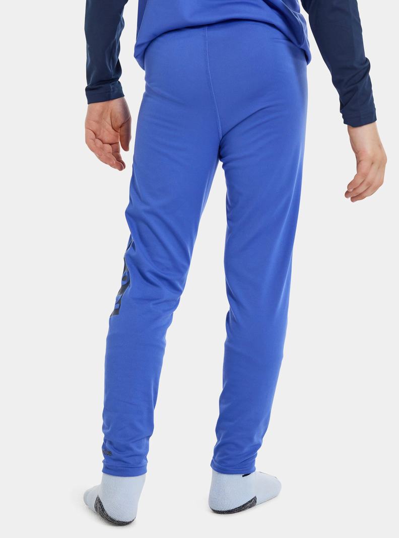 Burton Midweight Base Layer Pants Termoprádlo Detske Modre | 41560-RPYI