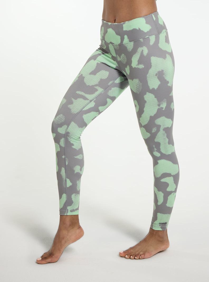 Burton Midweight Base Layer Pants Termoprádlo Damske Ruzove | 70618-JKQE