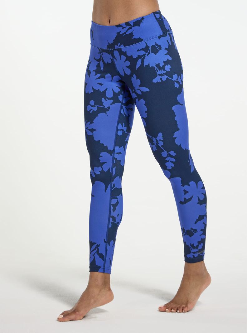 Burton Midweight Base Layer Pants Termoprádlo Damske Modre | 74831-JRXY