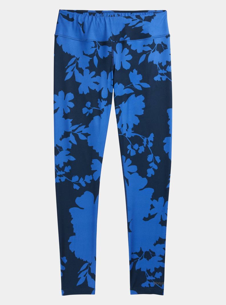 Burton Midweight Base Layer Pants Termoprádlo Damske Modre | 74831-JRXY