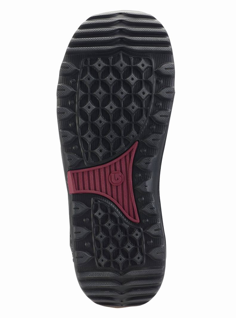 Burton Mint BOA® Siroke Topanky Snowboardové Topánky Damske Čierne | 71502-SICN