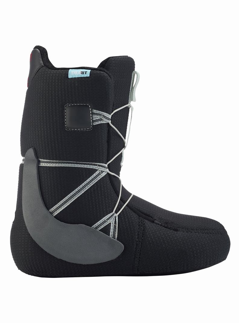 Burton Mint BOA® Siroke Topanky Snowboardové Topánky Damske Čierne | 71502-SICN