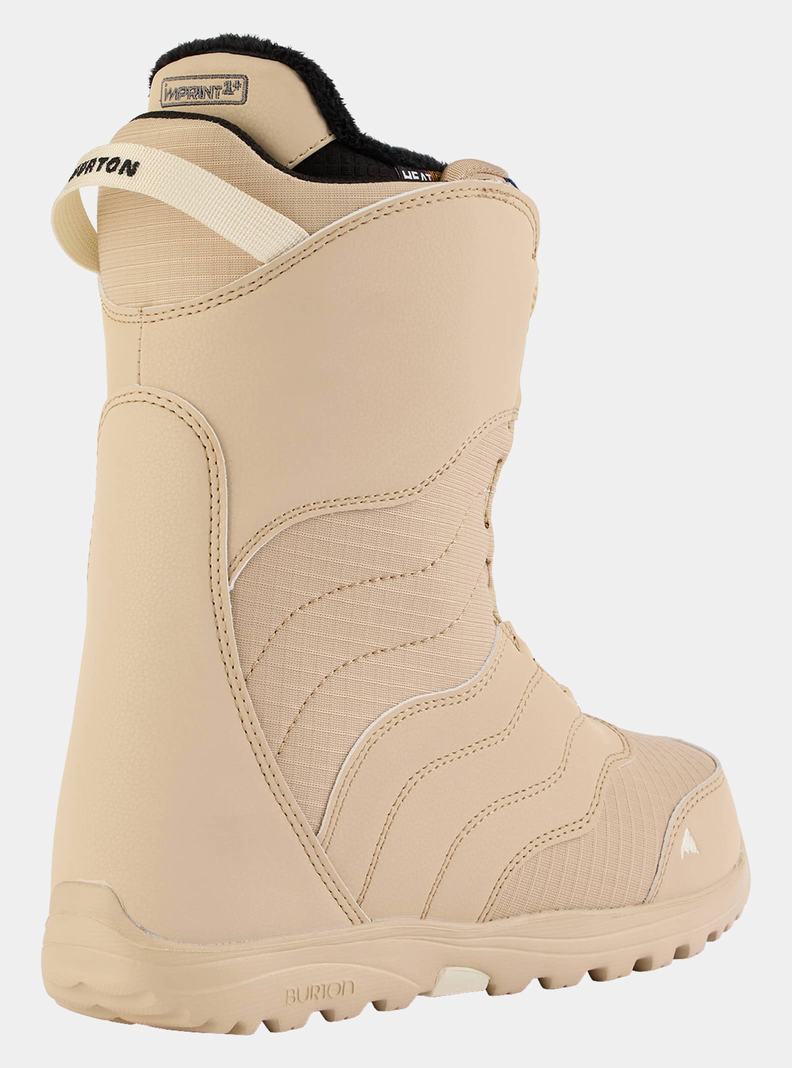 Burton Mint BOA® Siroke Topanky Snowboardové Topánky Damske Hnedožltý | 80523-JARO
