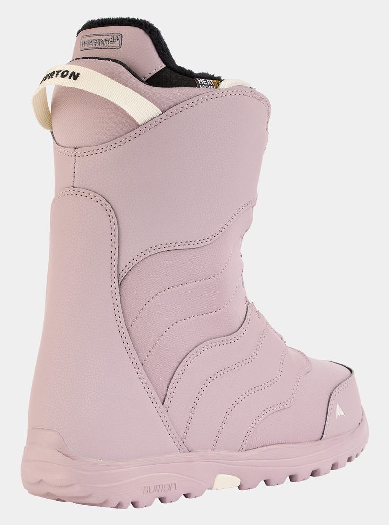 Burton Mint BOA® Siroke Topanky Snowboardové Topánky Damske Ruzove Nachový | 95720-EKFR