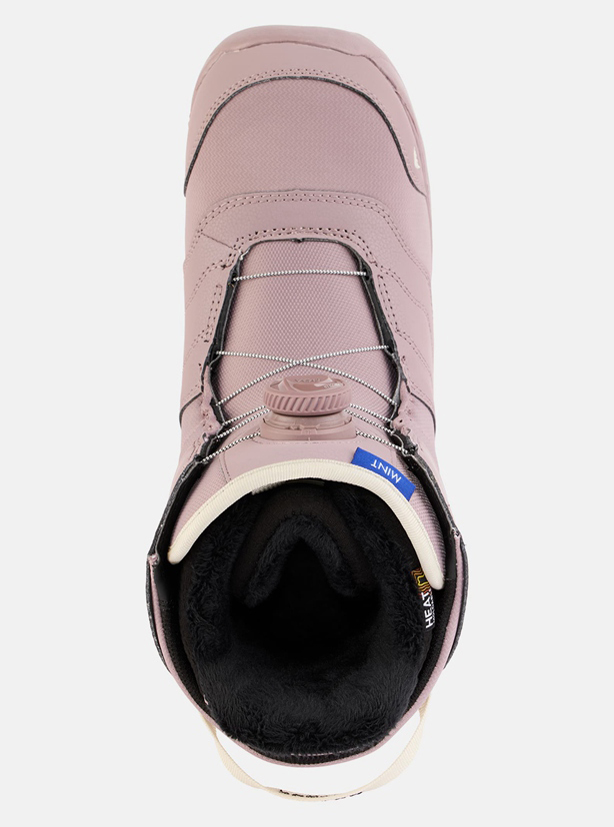Burton Mint BOA® Snowboardové Topánky Damske Ruzove | 28410-ULHT