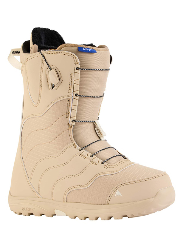 Burton Mint Snowboardové Topánky Damske Hnedožltý | 07286-JTOE